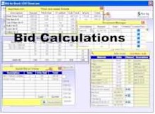 Roof calculator program, roof estimates