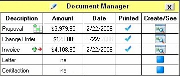roofing document manager