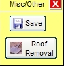 add roofing roof removal prices