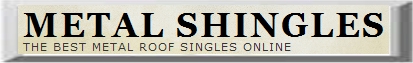 Metal Shingles