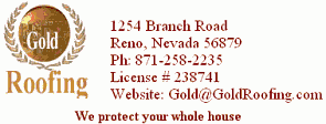 Custom roofing proposals