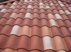 Clay tile