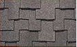 Dimintial shingles